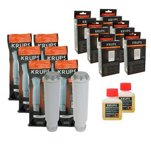 Kit de mantenimiento de 1 año para cafetera Krups