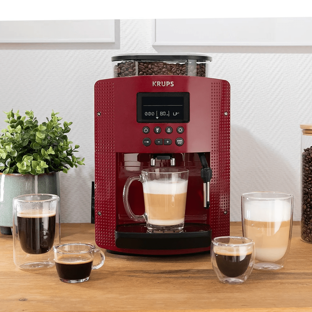 Kit de mantenimiento de 1 año para cafetera Krups 