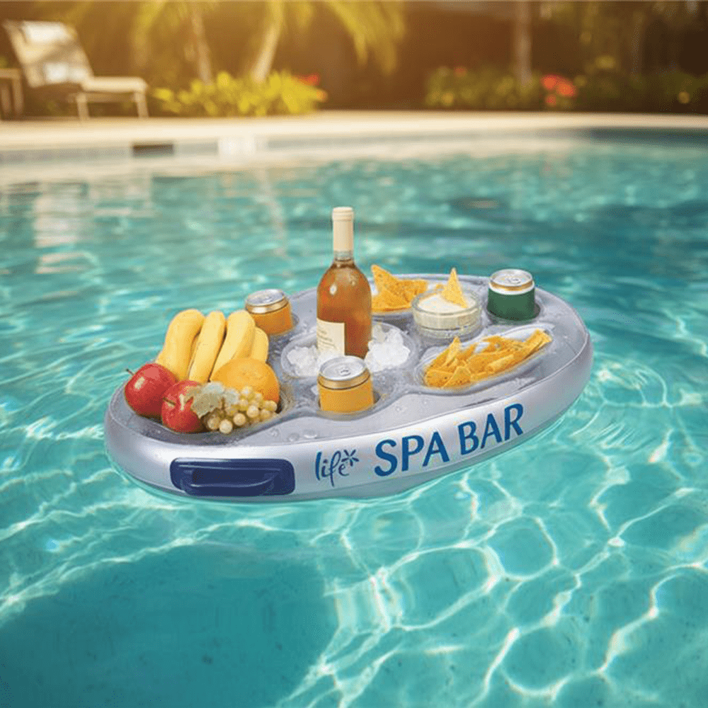 Bar flotante para piscina Spa Life LLB100