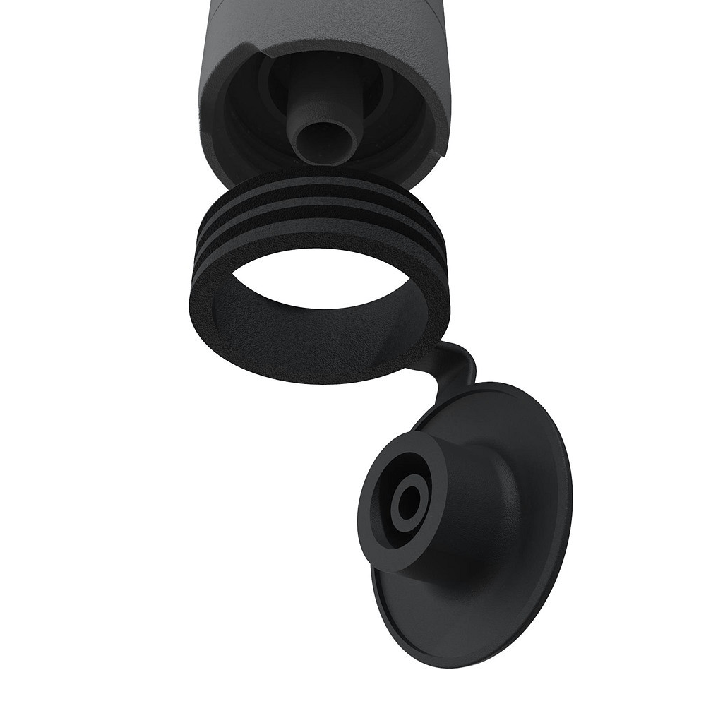 Pajita Filtrante LifeStraw Peak Series Negro Montaña Oscuro