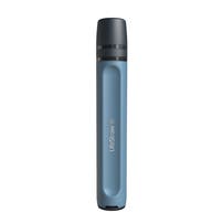 Pajita Filtrante LifeStraw Peak Series Azul Montaña