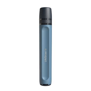 Pajita Filtrante LifeStraw Peak Series Azul Montaña