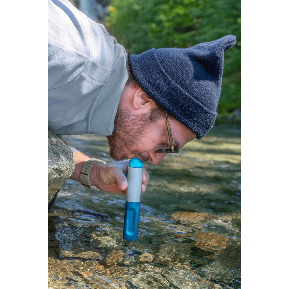 Repuesto del filtro de carbón activado e intercambio iónico LifeStraw Peak Series