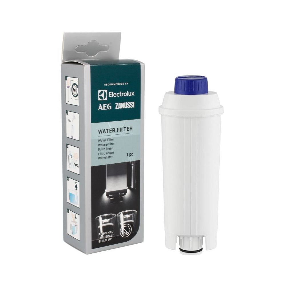 Filtro de agua cafetera AEG / Electrolux / Zanussi M3BICF200 / 9029798726