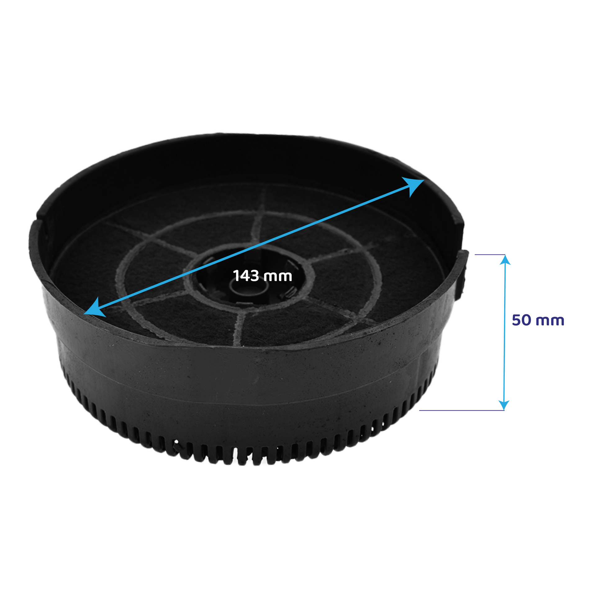 Filtro de carbono Samsung MA-CF102 (x2)