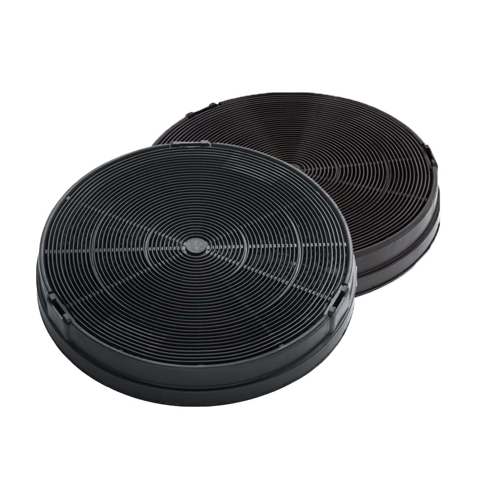 Filtro de carbono Zanussi MCEF02 / 9029800464 (2 uds.)