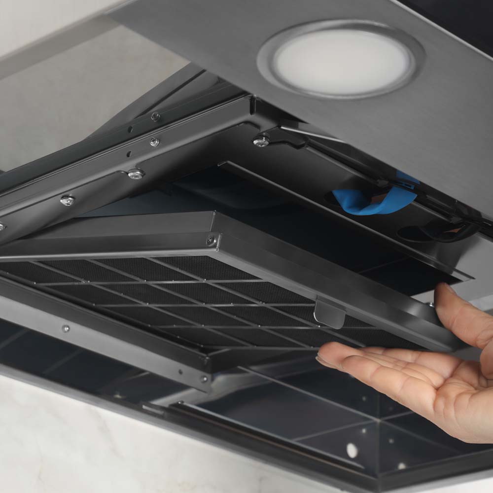 Filtro de carbono regenerable AEG MCFB69 / MCFB47
