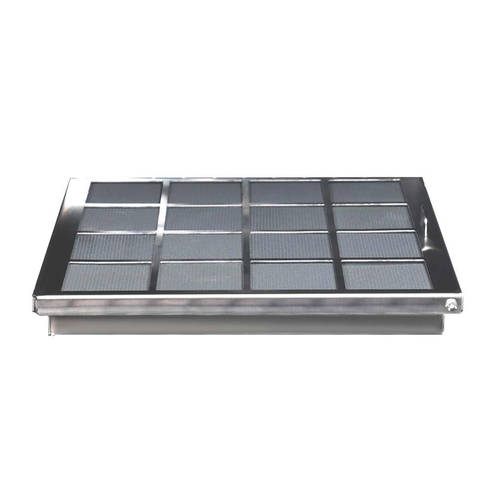 Filtro de carbono Zanussi regenerable MCFB69 / MCFB47