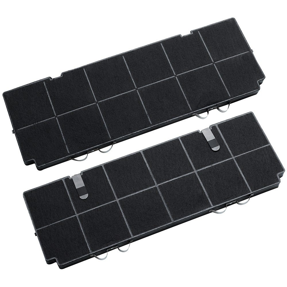 Filtro de carbono regenerable para campana Zanker MCFB73