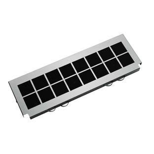 Filtro de carbono regenerable AEG MCFB75