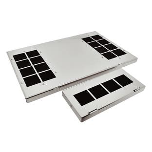 Filtro de carbono regenerable para campana AEG MCFB93 / 9029865087