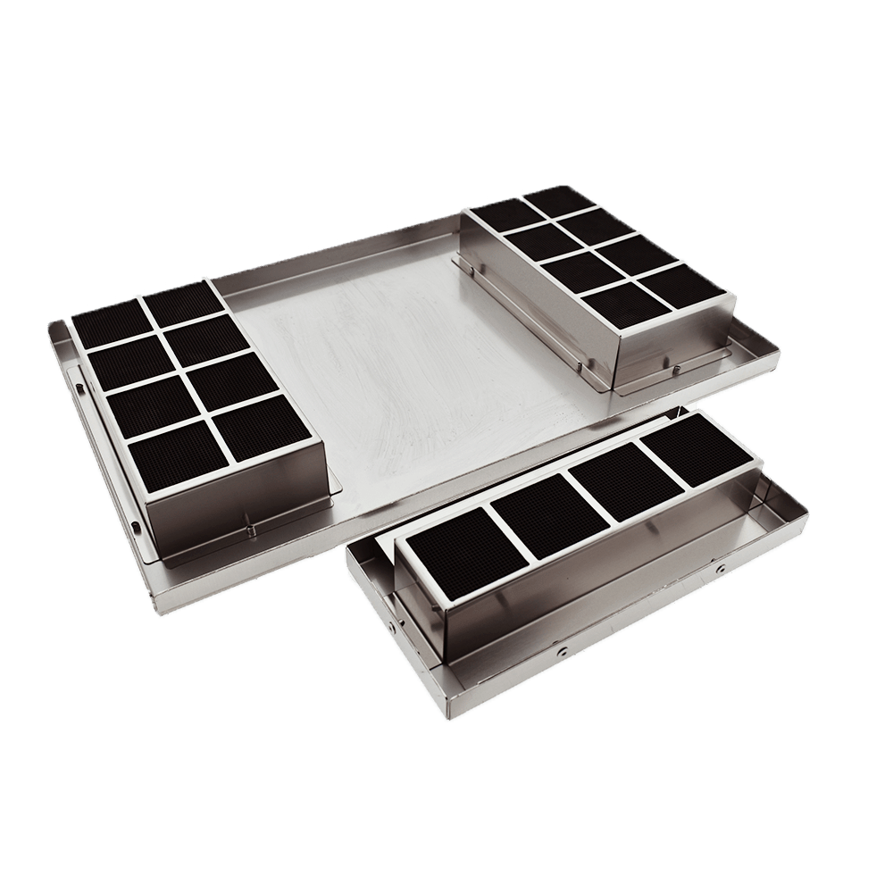 Filtro de carbono regenerable para campana AEG MCFB93 / 9029865087