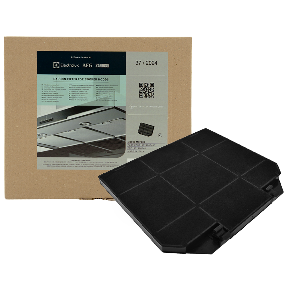 Filtro de carbono Progress MCFE04 / 9029800480
