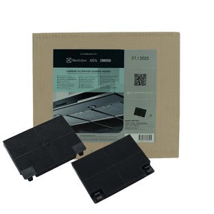Filtro de carbono Seppelfricke 9029800498 / EFF70 (x2)