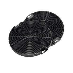 Filtro de carbono Zanker MCFE09 / 9029800548 (2 uds.)