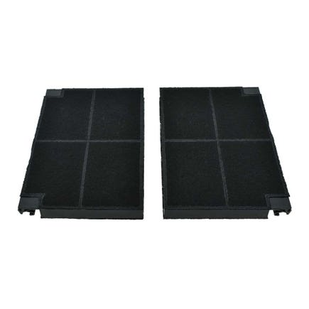 Filtro de carbono Zanussi MCFE16 / 9029800621 (2 uds.)