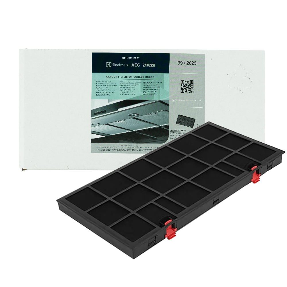 Filtro de carbono Zanussi de larga duración MCFE20PL / 9029865962