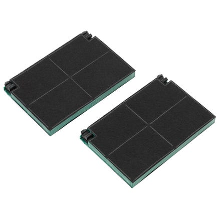 Filtro de carbono AEG Longlife MCFE28 / 9029801272 (2 uds.)