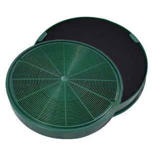 Filtro de carbono Zanker Longlife MCFE31 / 9029801306 (2 uds.)
