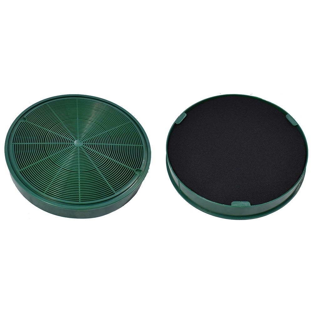Filtro de carbono regenerable Faure MCFE31 / 9029801306 (x2)