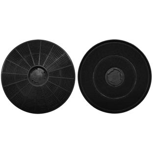 Filtro de carbono Exquisit MD1 / 8717202129812 (2 uds.)