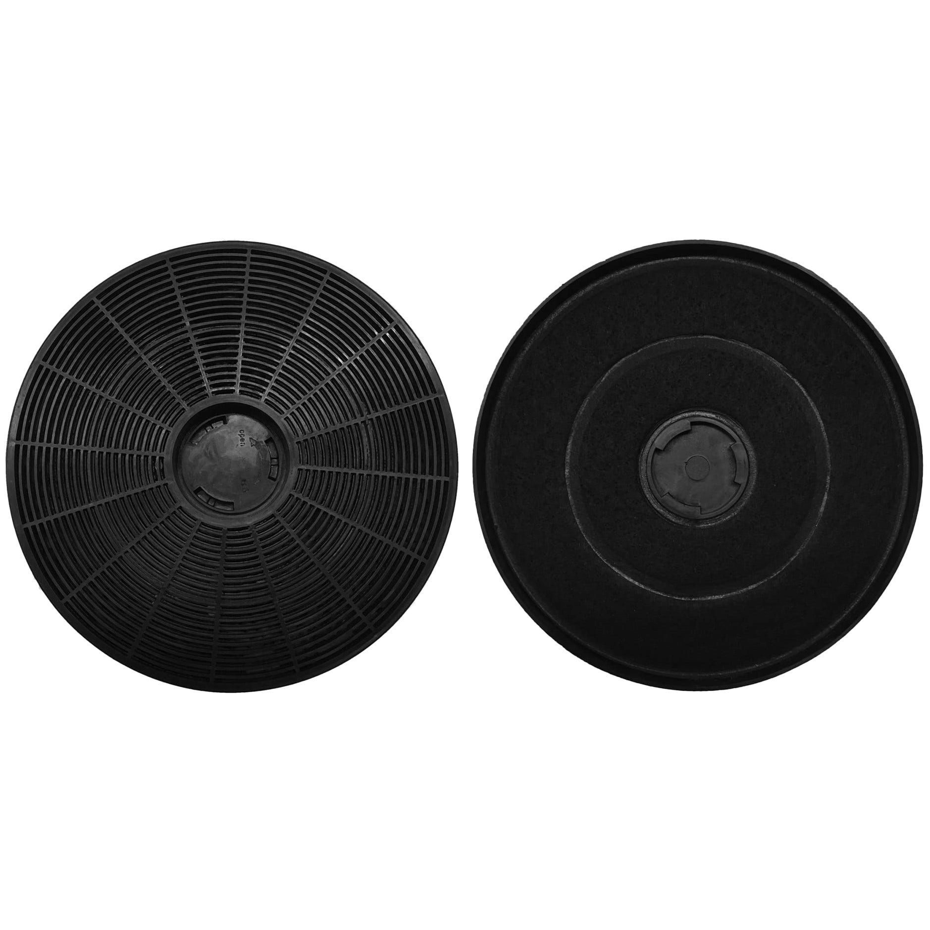 Filtro de carbono compatible con Ikea VIGGBO (2 uds.)