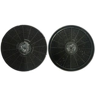 Filtro de carbono para campana extractora CF115 (2 uds.)