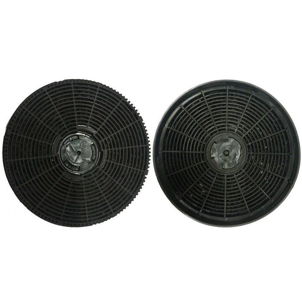 Filtro de carbono Exquisit MD2 (2 uds.)