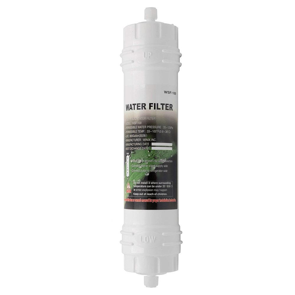 Filtro de agua MAGIC WATER FILTER compatible con Samsung WSF-100