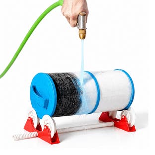 Nodi Roller limpiador giratorio para cartuchos de filtro