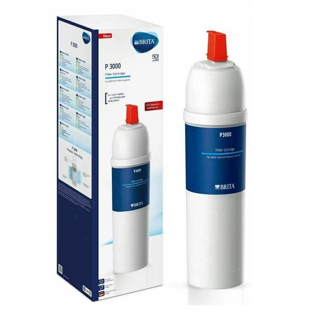 Cartucho filtrante BRITA P 3000