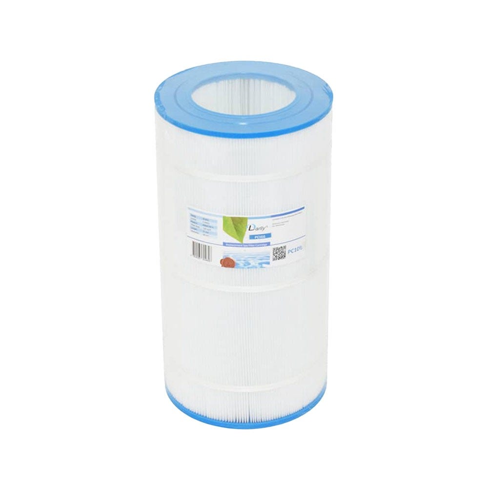 Filtro de piscina compatible con Hayward CX1250RE / CX1250 / Muskin FE129