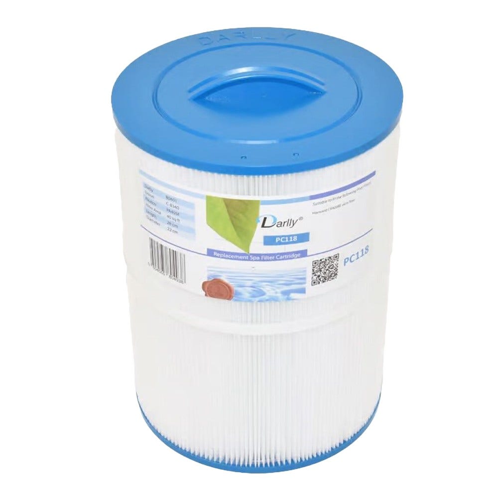 Filtro de cartucho para piscina Darlly PC118 / C-8340 / PA40SF