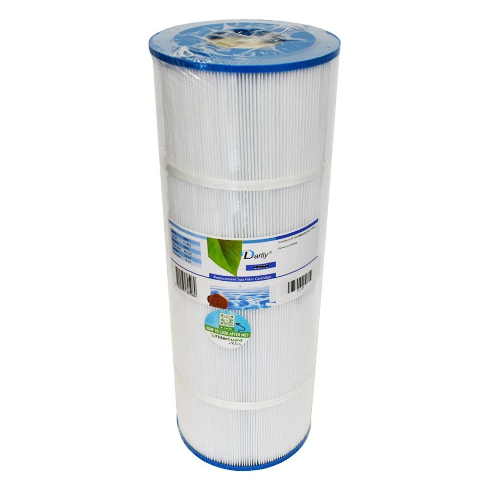 Filtro de cartucho compatible con Hayward SwimClear CX580RE / CX580XRE / C3020 / C3025 / C3030