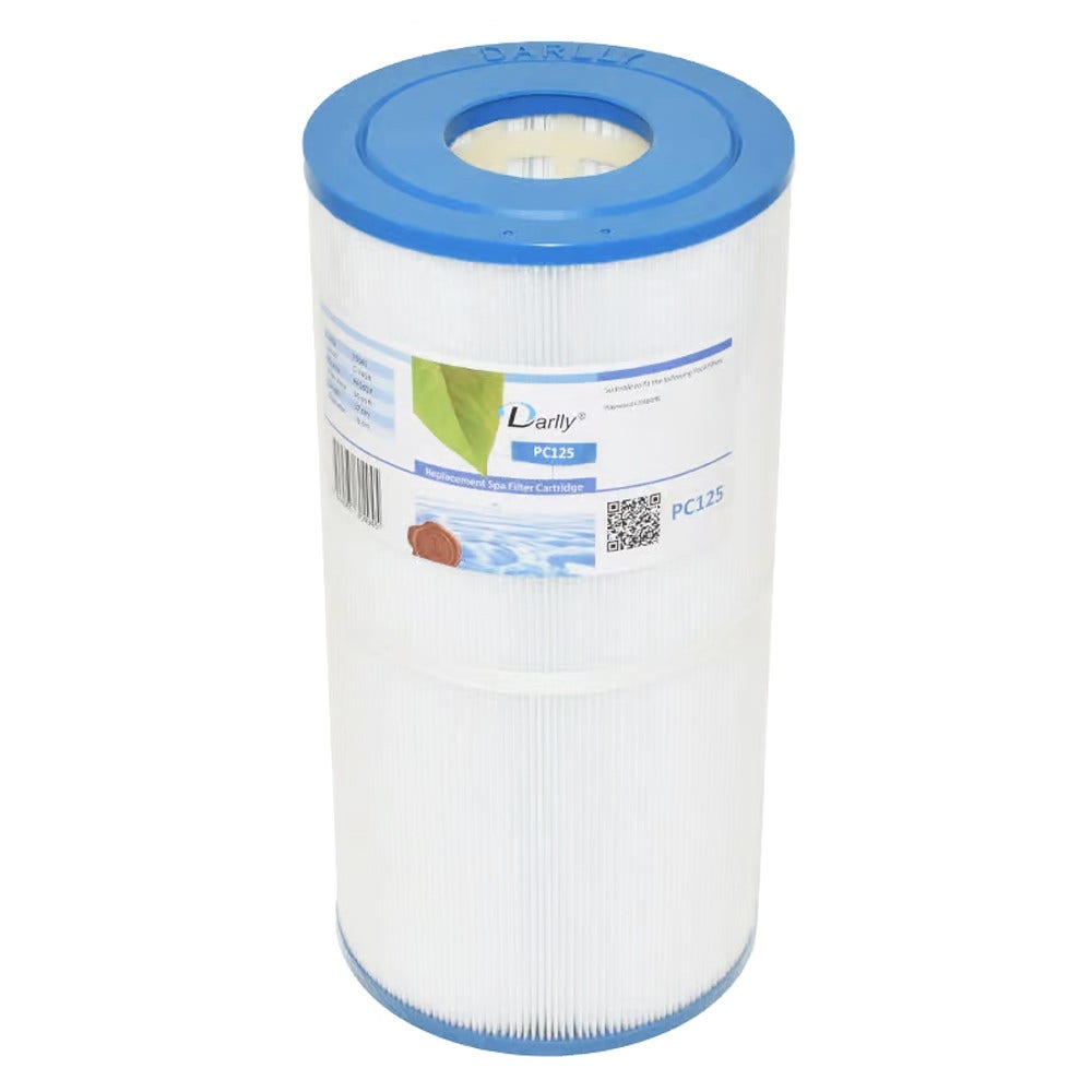 Filtro de cartucho para piscina Darlly PC125 / CE480RE / C-7458