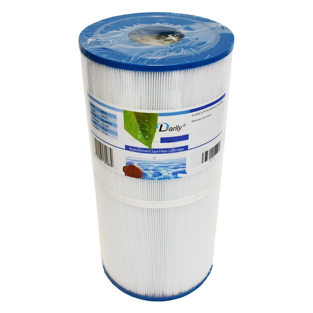 Filtro de cartucho para piscina compatible con Waterway DynaFlo XL PWWDFX75 / C-6375
