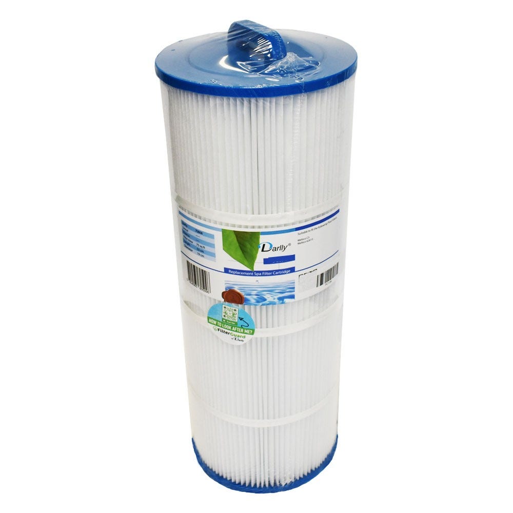 Filtro de cartucho para piscina compatible con Weltico C5 / 62615