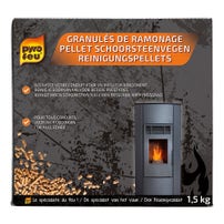 Pyrofeu Granulos limpiadores de estufa 1,5 kg