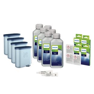 Kit de mantenimiento de cafetera 1 Año Philips / Saeco