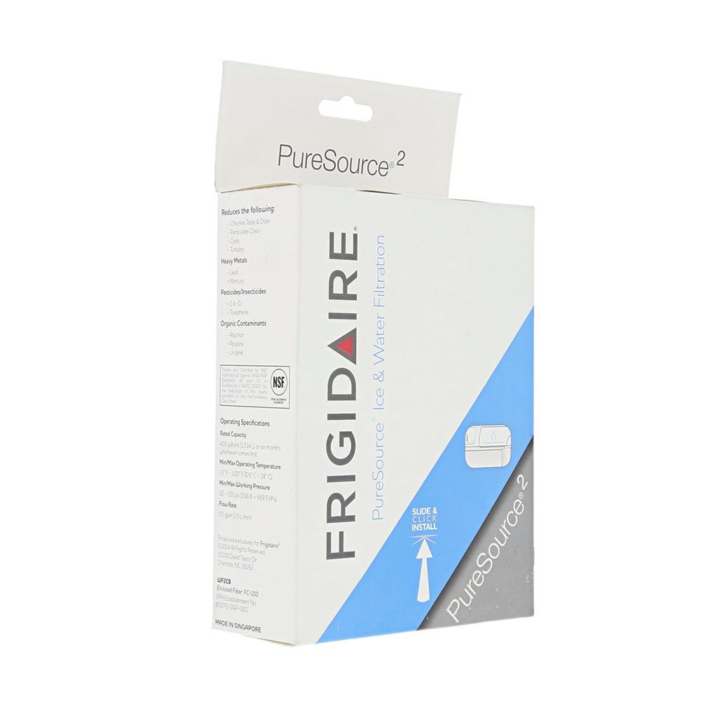 Filtro de agua frigorífico original Frigidaire  4055319455