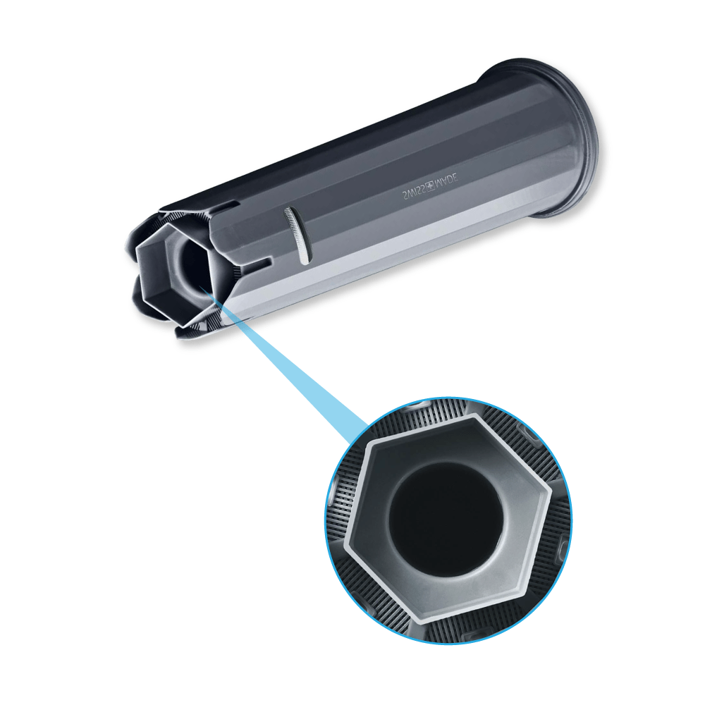 Filtro de agua para cafetera Jura Claris Smart+ 24233 (x3)