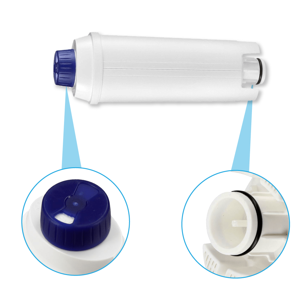 Filtro de agua para cafetera DeLonghi DLSC002