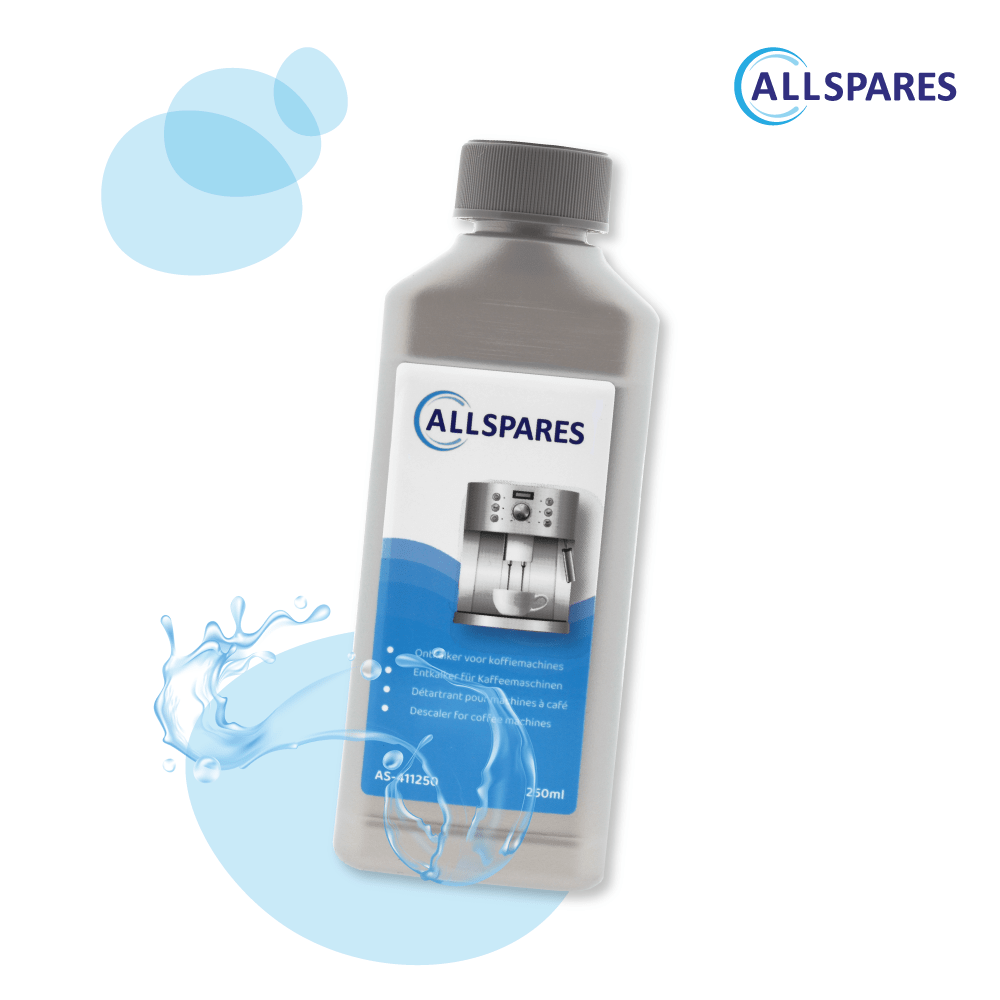 Descalcificador líquido para cafetera Krups (250ml)