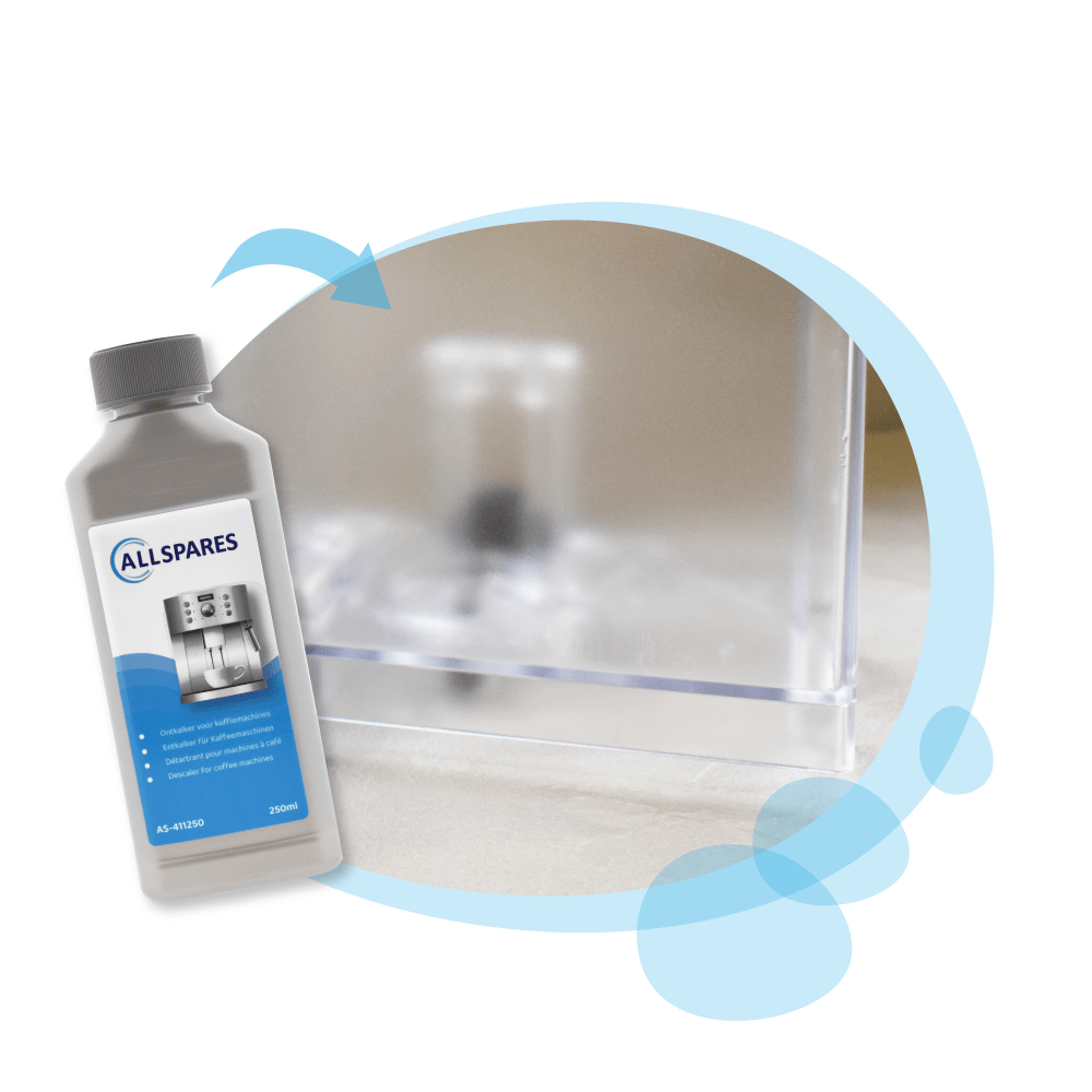 Descalcificador líquido compatible con Nivona NIRK703 (250ml)