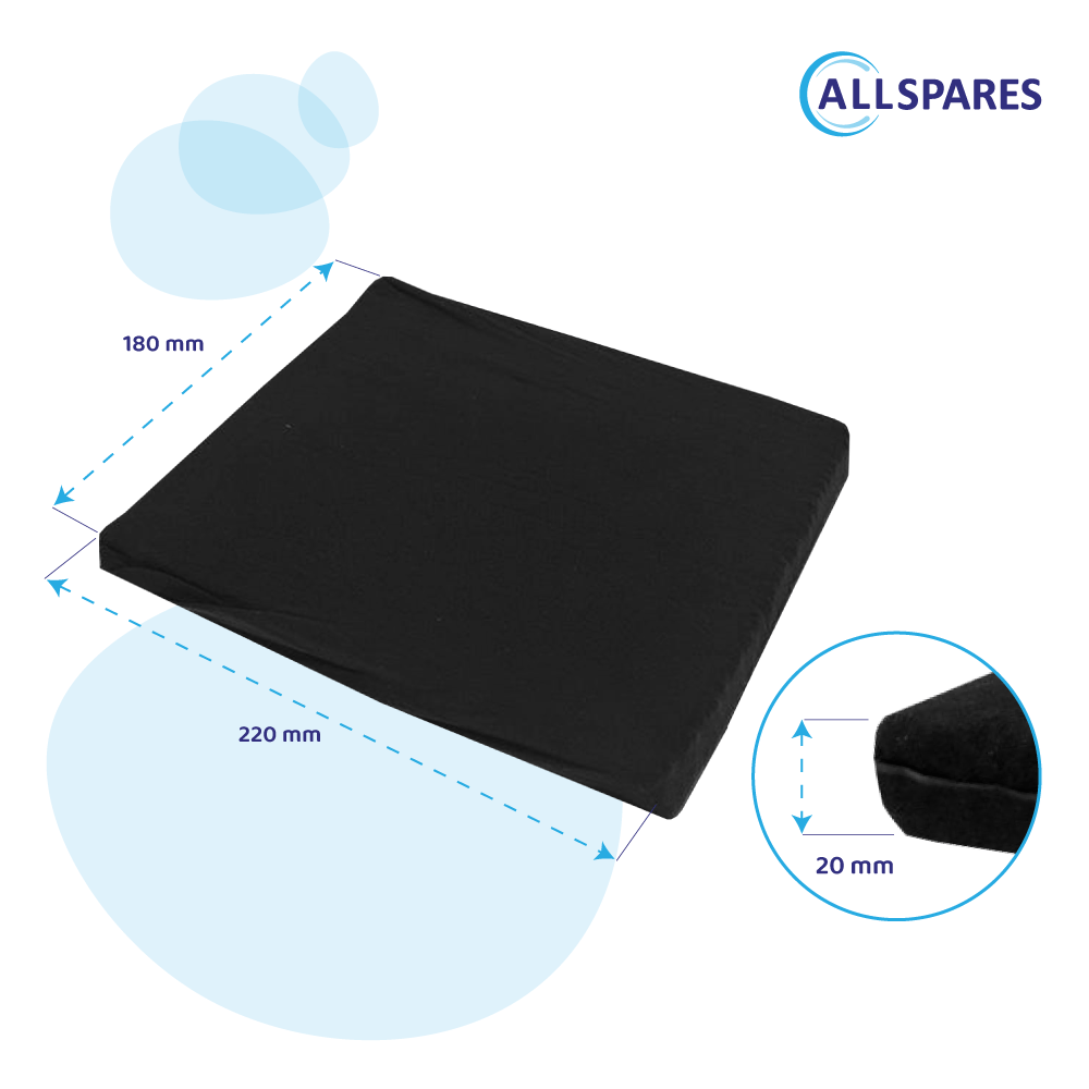 Filtro de carbono regenerable compatible con Quelle Type 20
