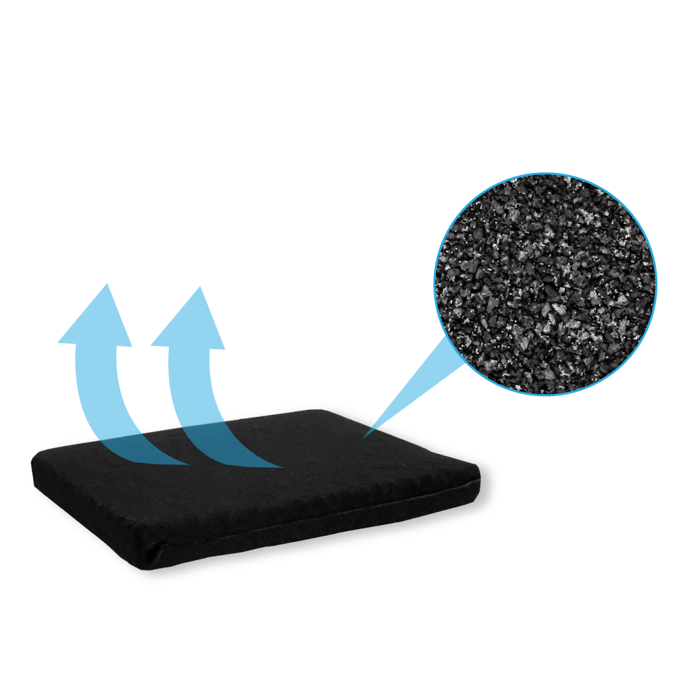 Filtro de carbono regenerable compatible con Ignis 484000008571 / CFW020/1