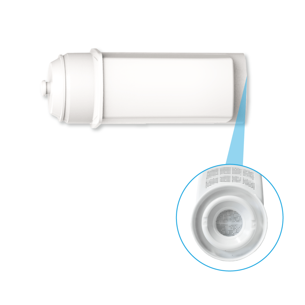Filtro de agua AllSpares compatible con BRITA INTENZA