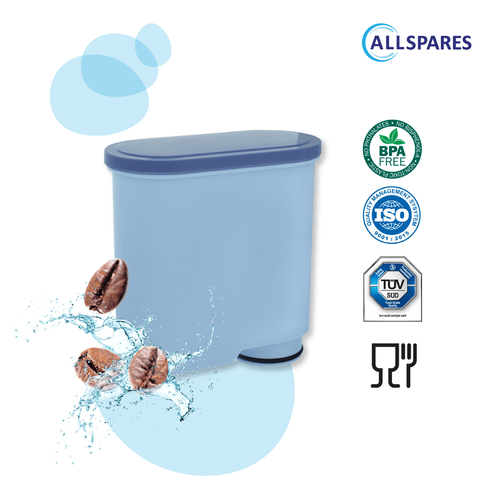 Filtro de agua compatible con Philips / Saeco CA6903