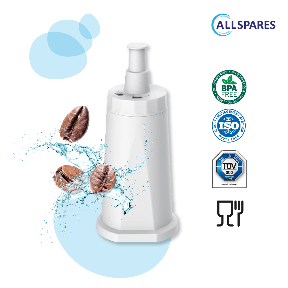 Filtro de agua compatible con Solis 700.81 (x2)