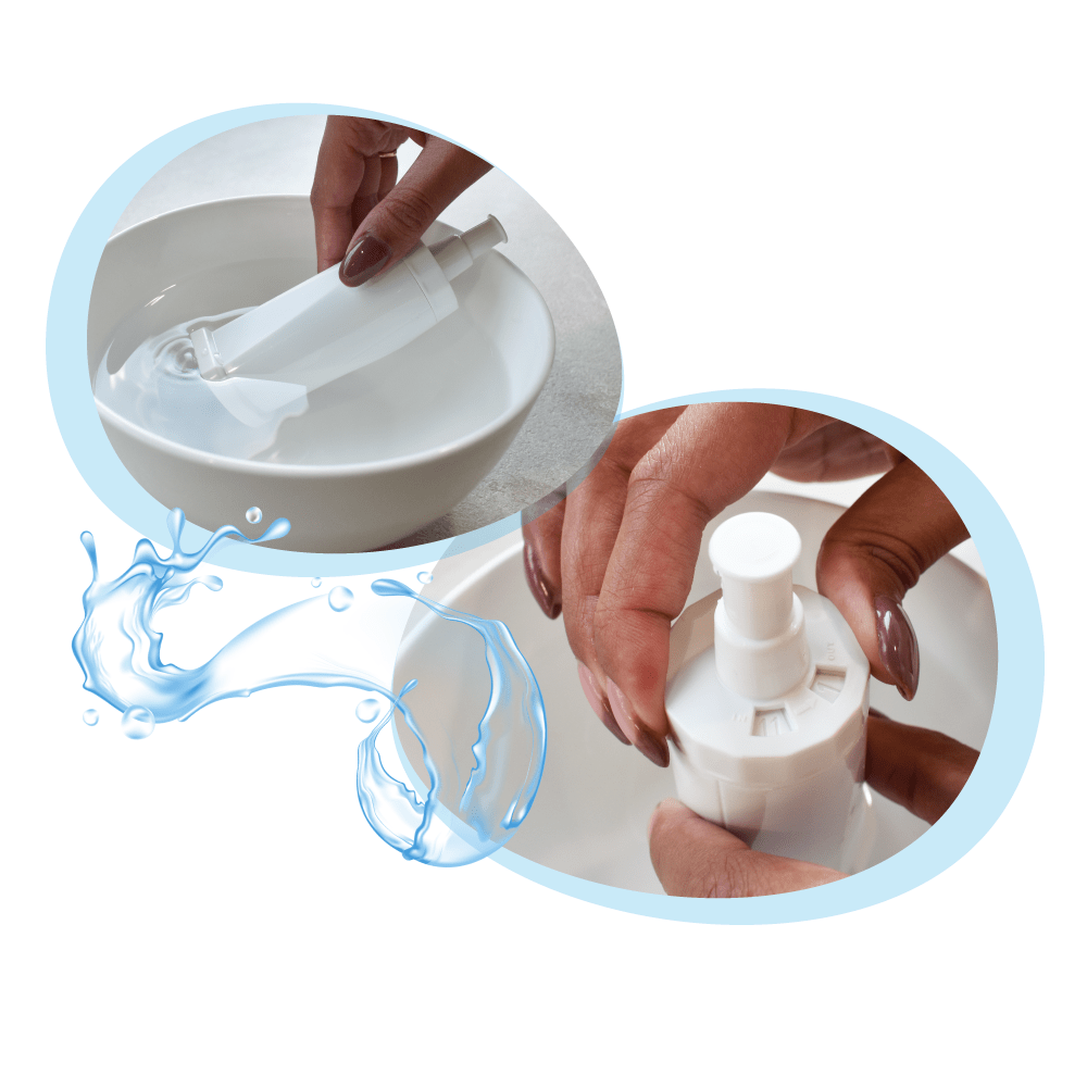AllSpares Filtro de agua AS-CF100